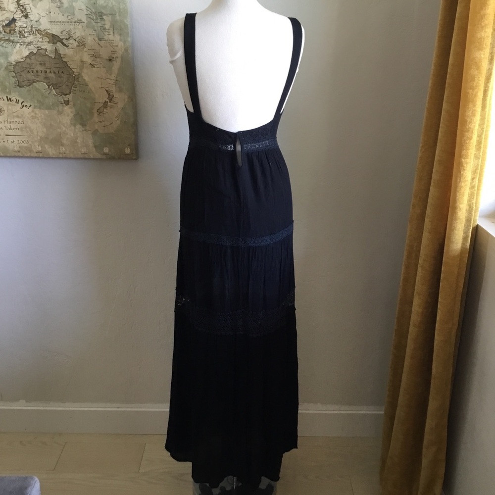 O’Neill Sleeveless Maxi Dress - NWT, Size Small - Picture 5 of 8